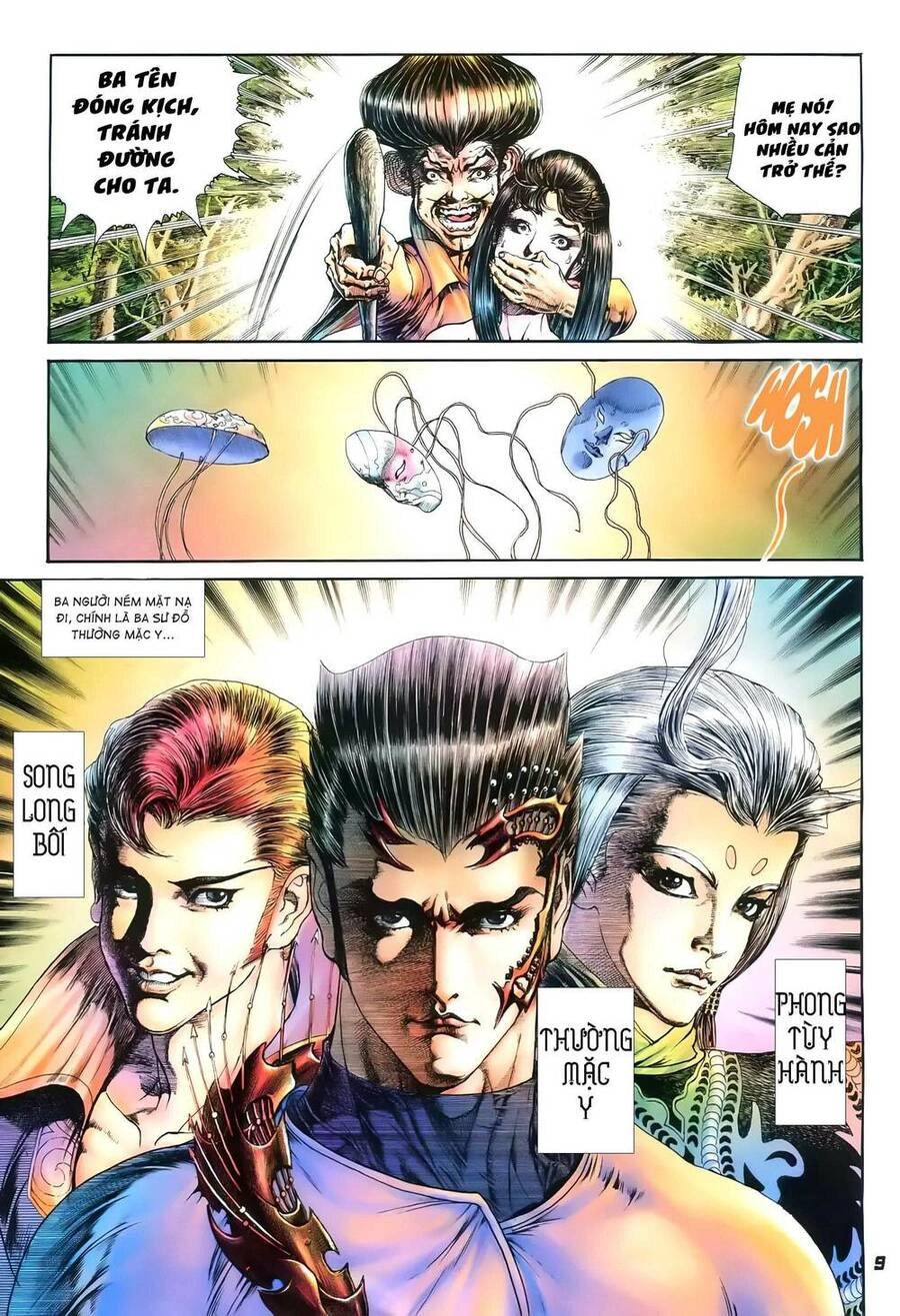 Đại Tích Lịch Chapter 36 - 9