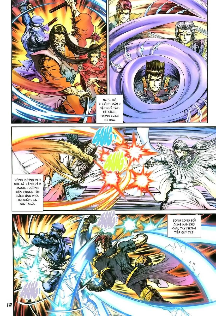 Đại Tích Lịch Chapter 36 - 12