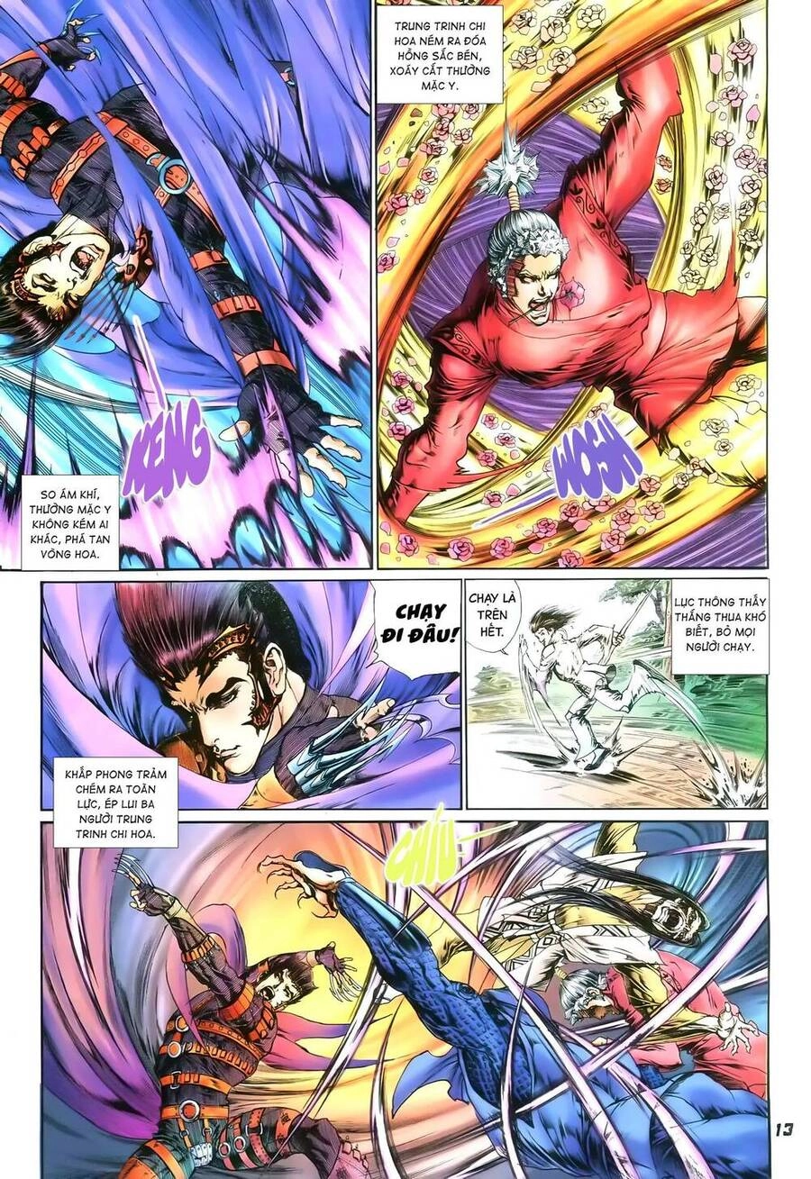 Đại Tích Lịch Chapter 36 - 13