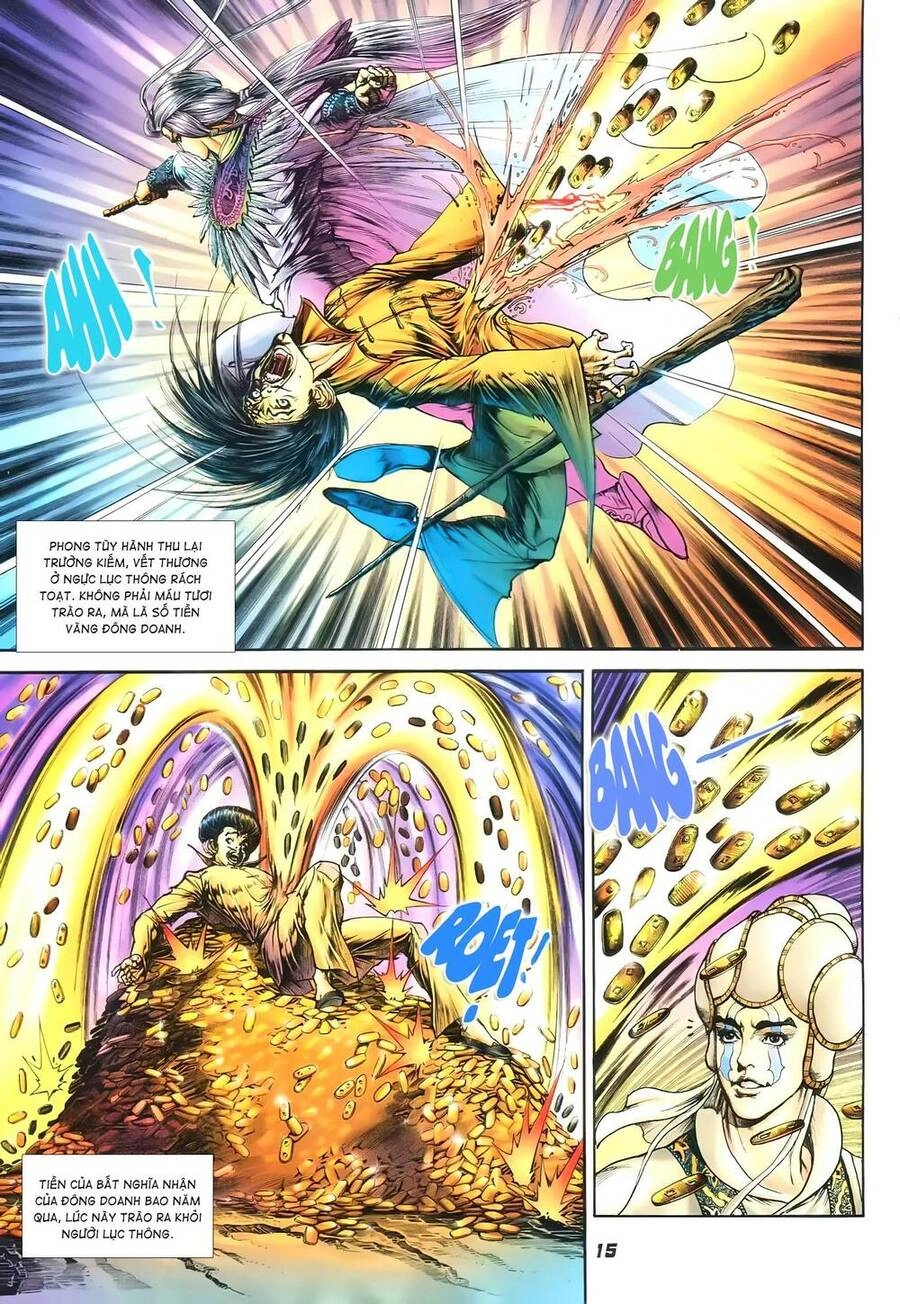 Đại Tích Lịch Chapter 36 - 15