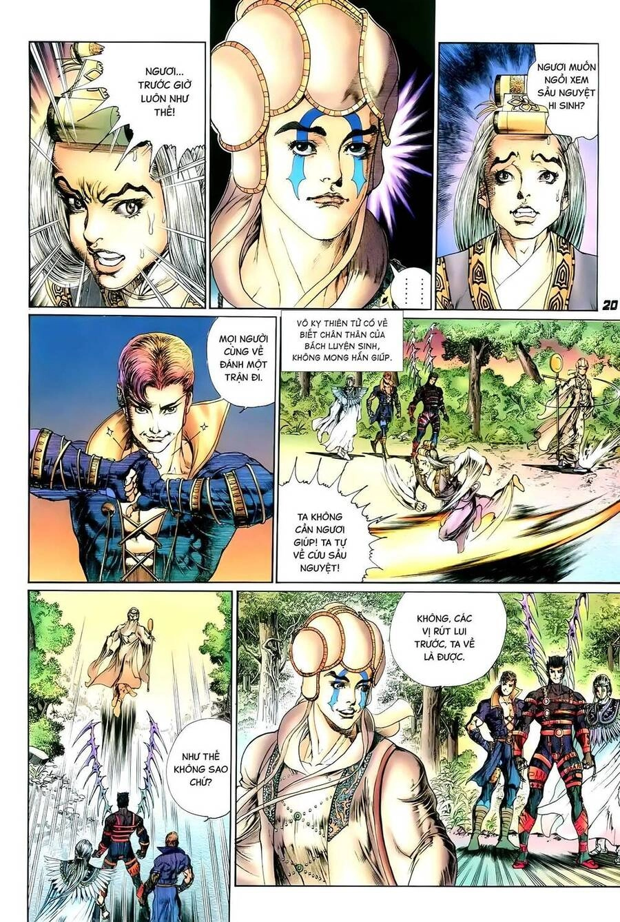 Đại Tích Lịch Chapter 37 - 2