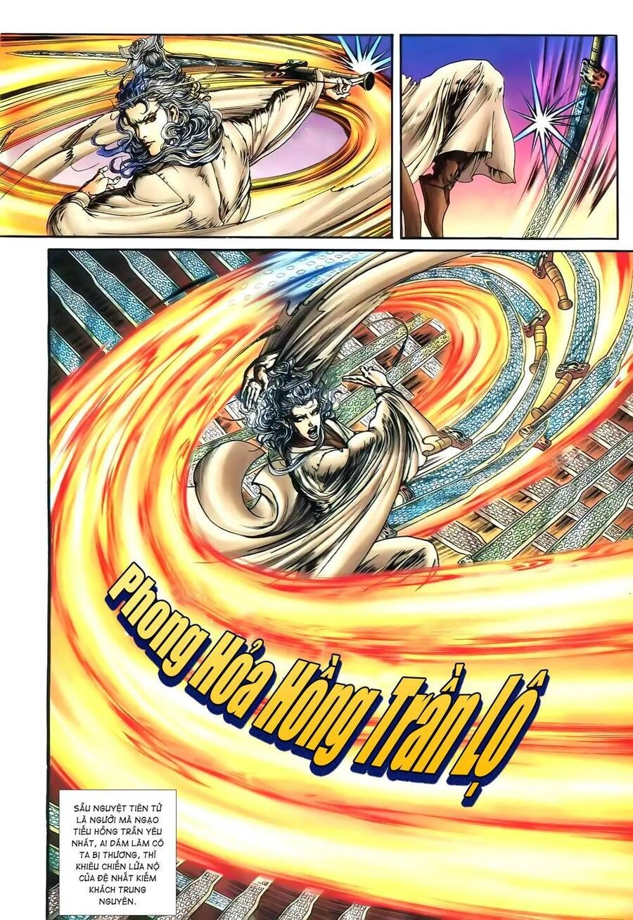 Đại Tích Lịch Chapter 37 - 8