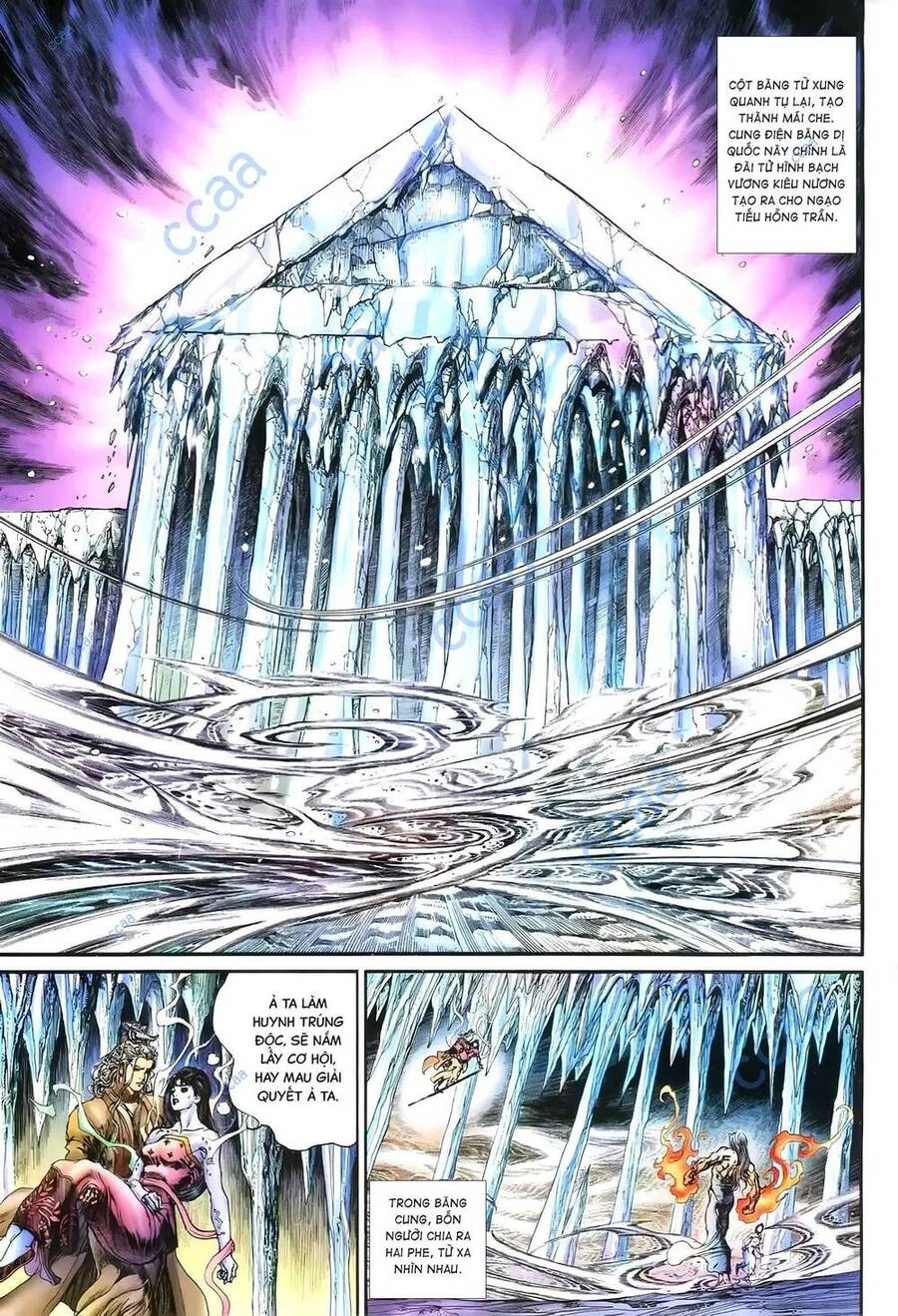 Đại Tích Lịch Chapter 39 - 6