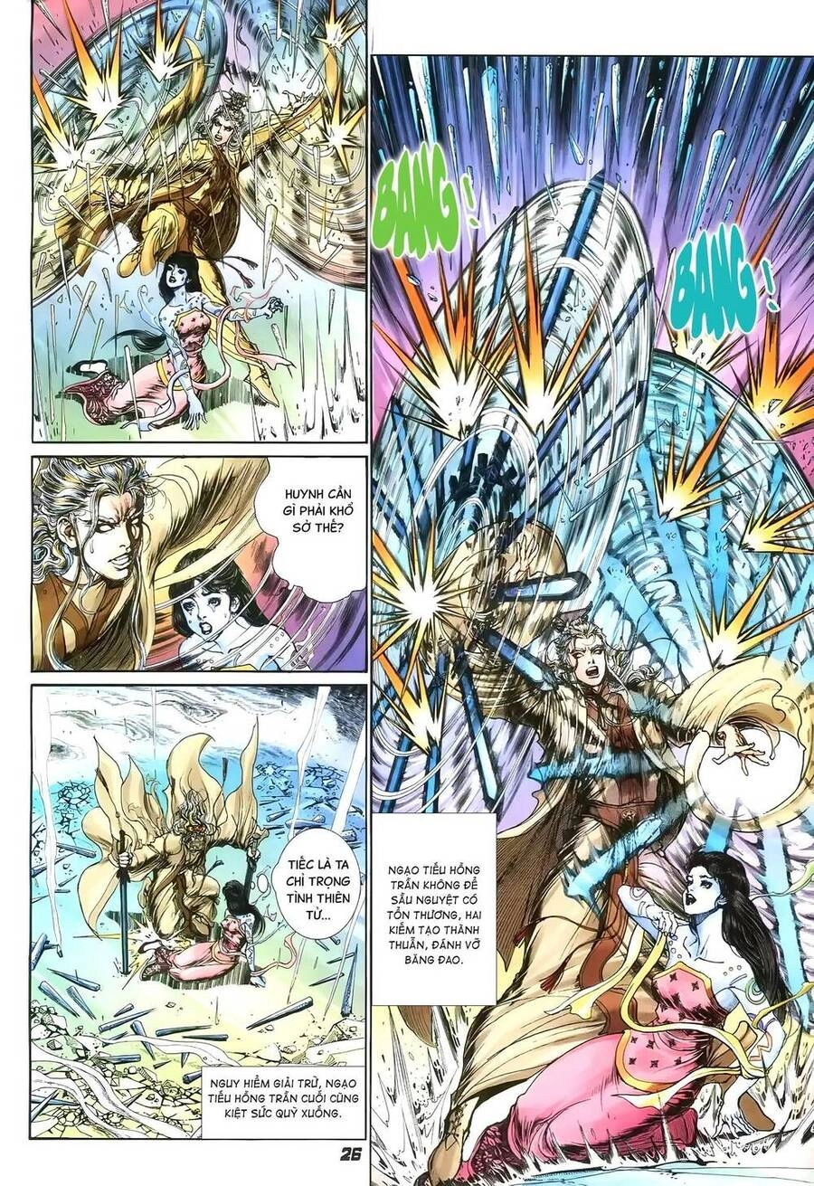 Đại Tích Lịch Chapter 39 - 9