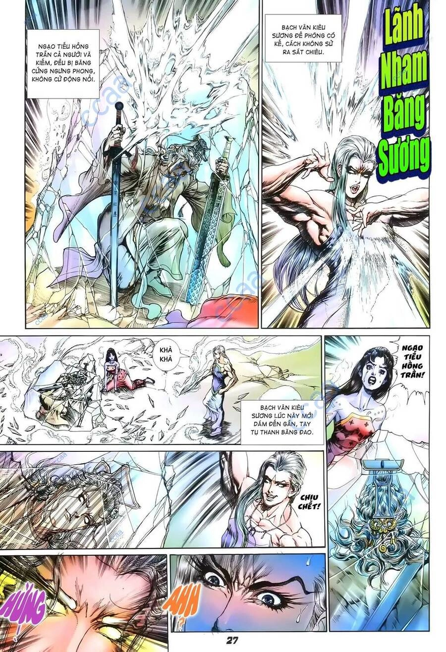 Đại Tích Lịch Chapter 39 - 10