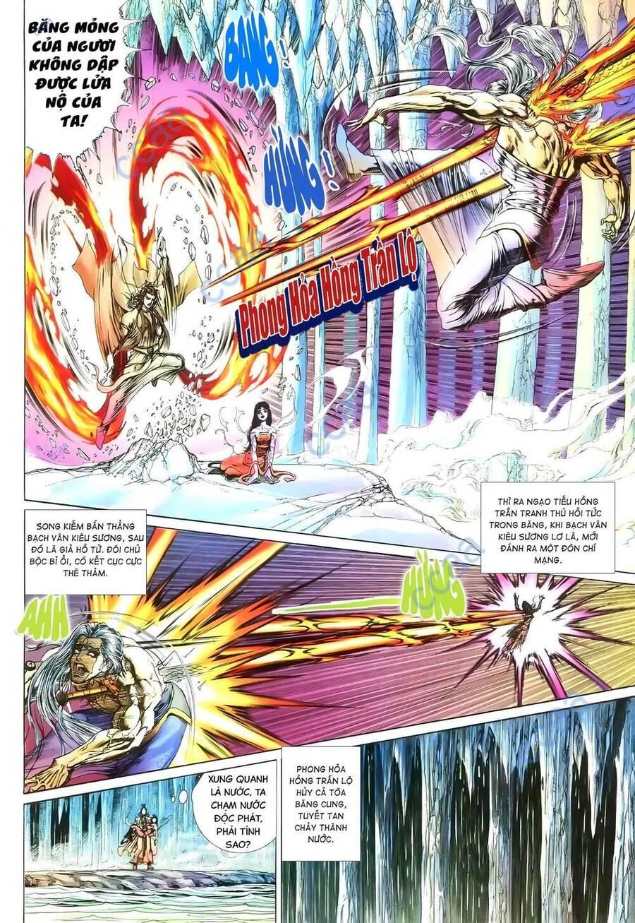 Đại Tích Lịch Chapter 39 - 11