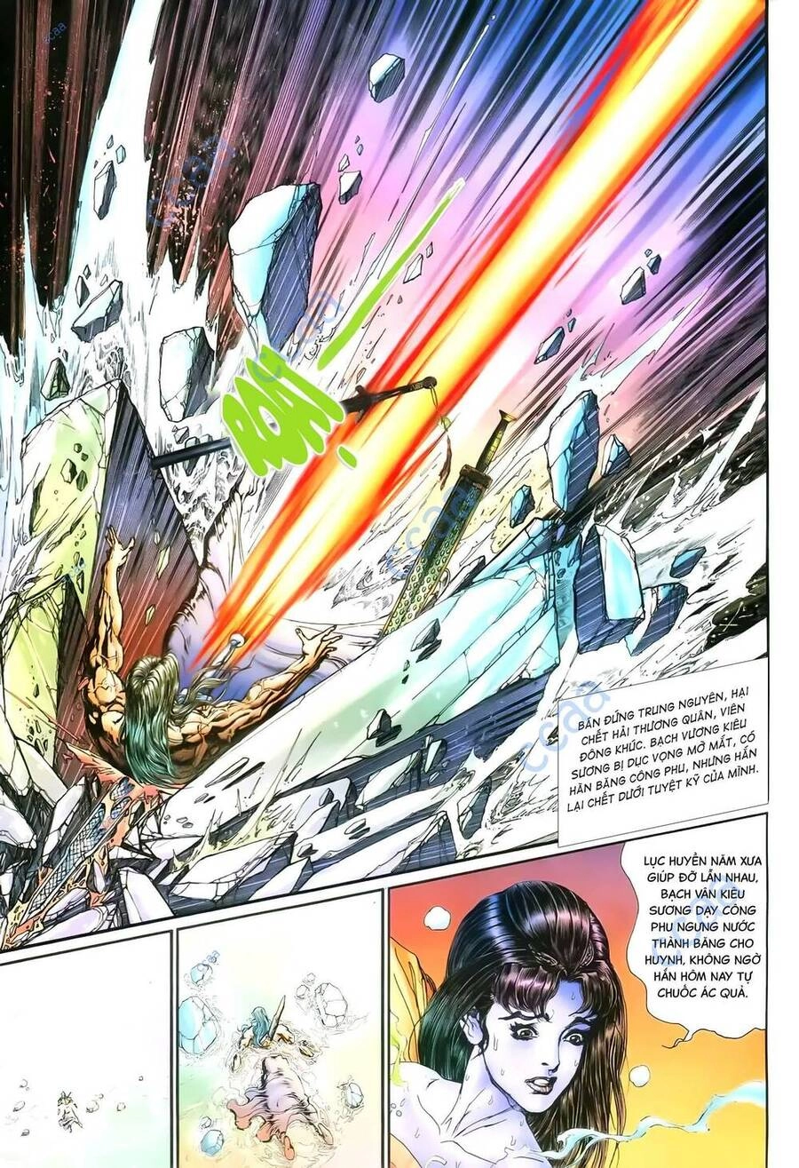 Đại Tích Lịch Chapter 39 - 16