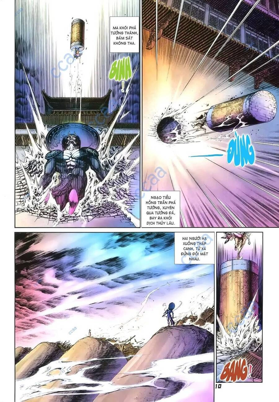 Đại Tích Lịch Chapter 40 - 10