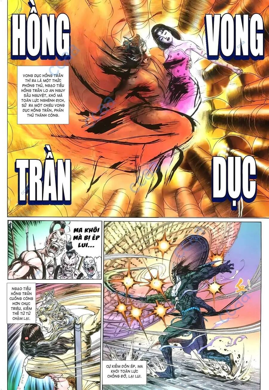 Đại Tích Lịch Chapter 40 - 16