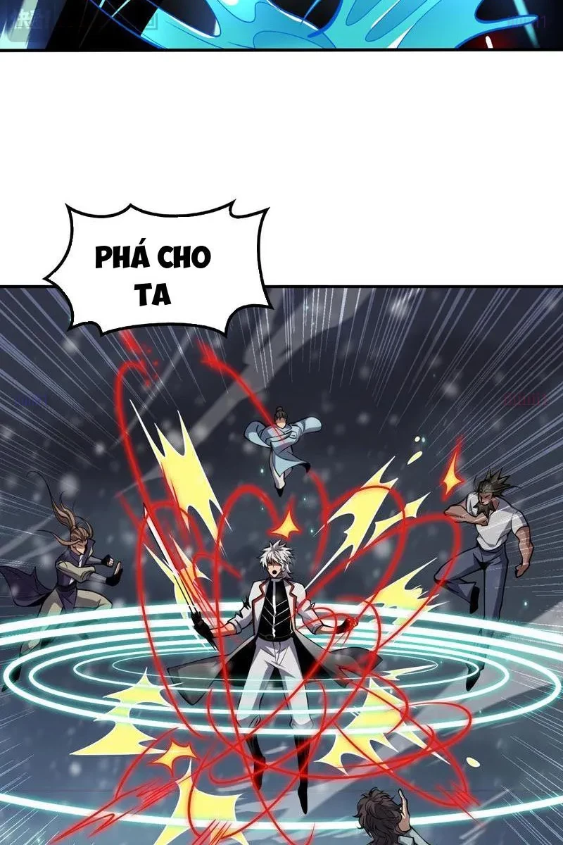 Vạn Tộc Tru Sát!! Chapter 61 - 10