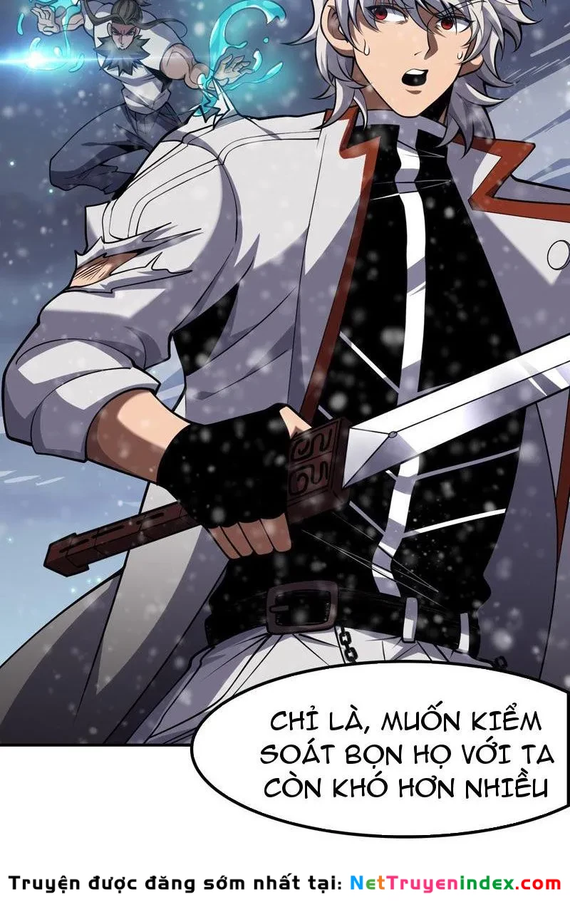 Vạn Tộc Tru Sát!! Chapter 61 - 16