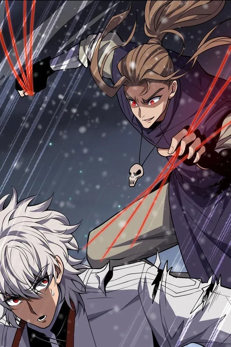 Vạn Tộc Tru Sát!! Chapter 61 - 22