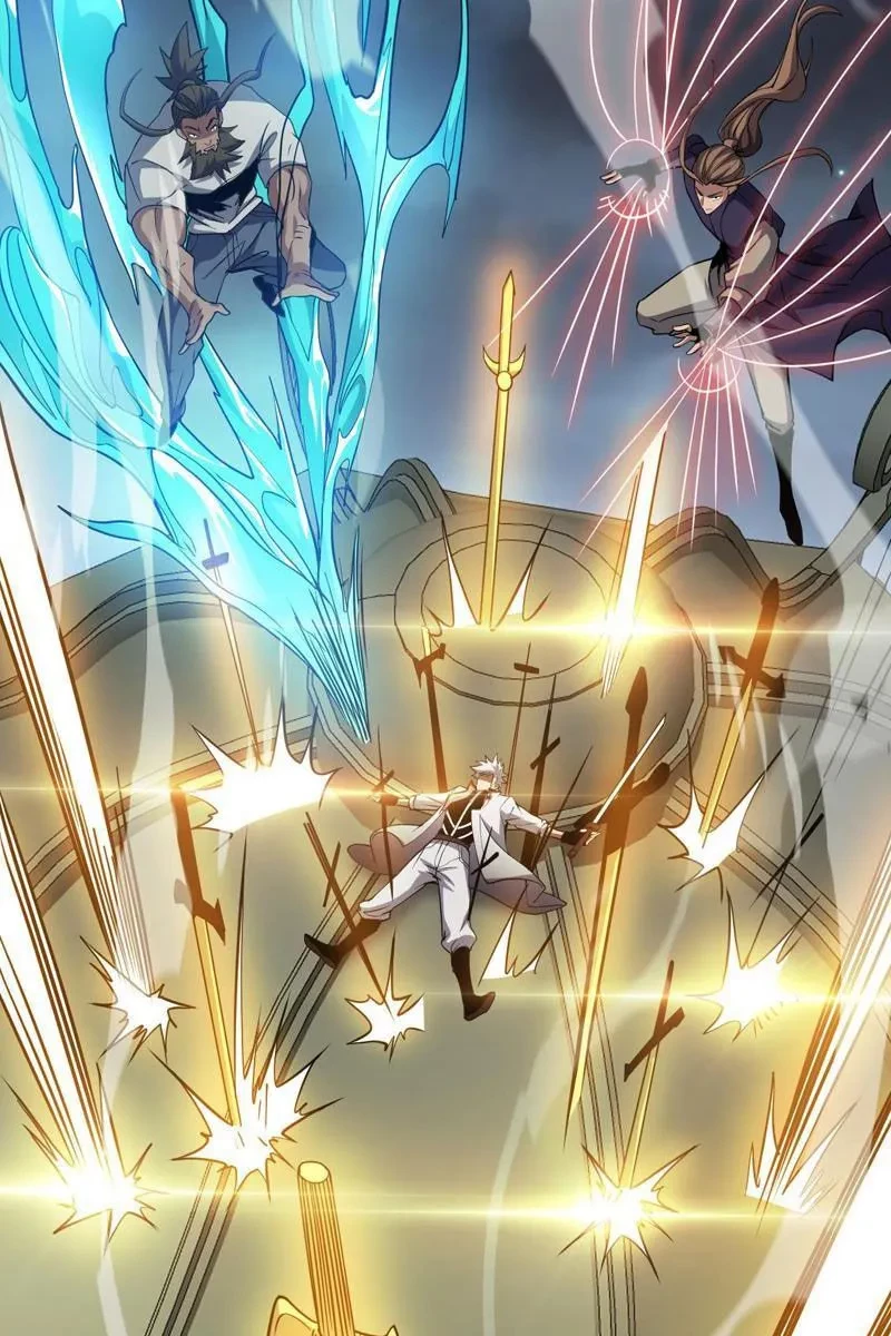 Vạn Tộc Tru Sát!! Chapter 61 - 34