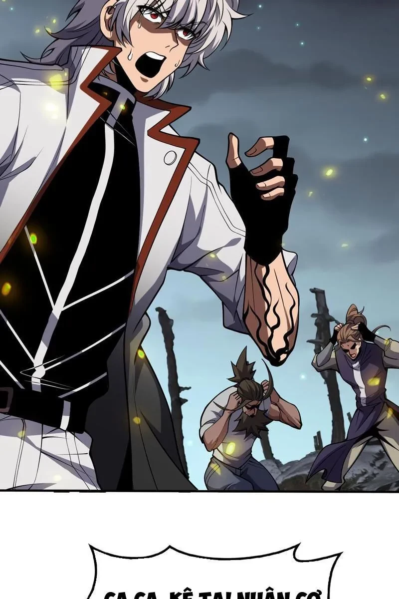 Vạn Tộc Tru Sát!! Chapter 61 - 76