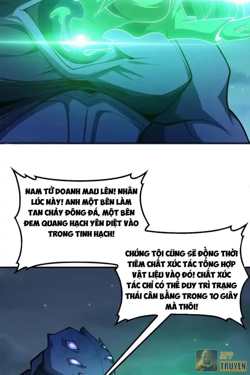 Vạn Tộc Tru Sát!! Chapter 64 - 69