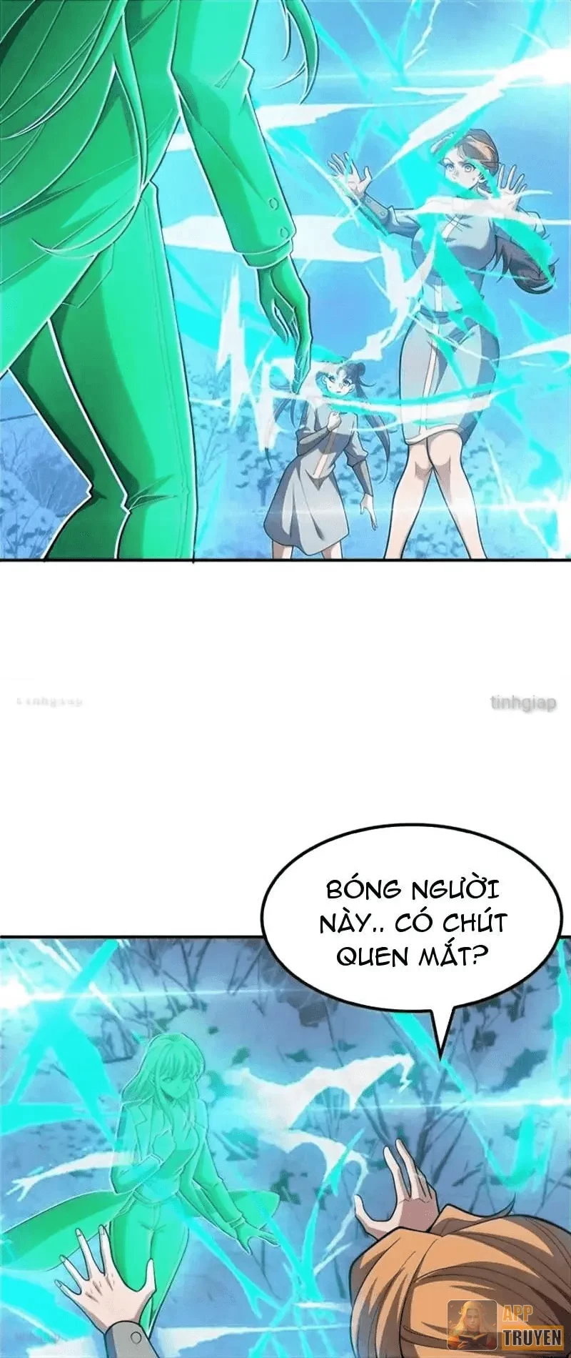 Vạn Tộc Tru Sát!! Chapter 67 - 8