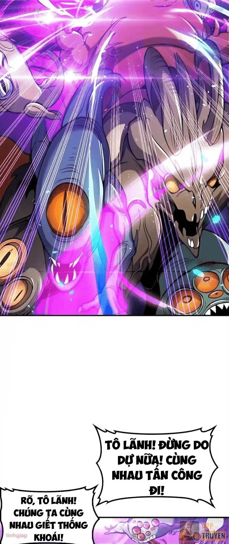 Vạn Tộc Tru Sát!! Chapter 67 - 13