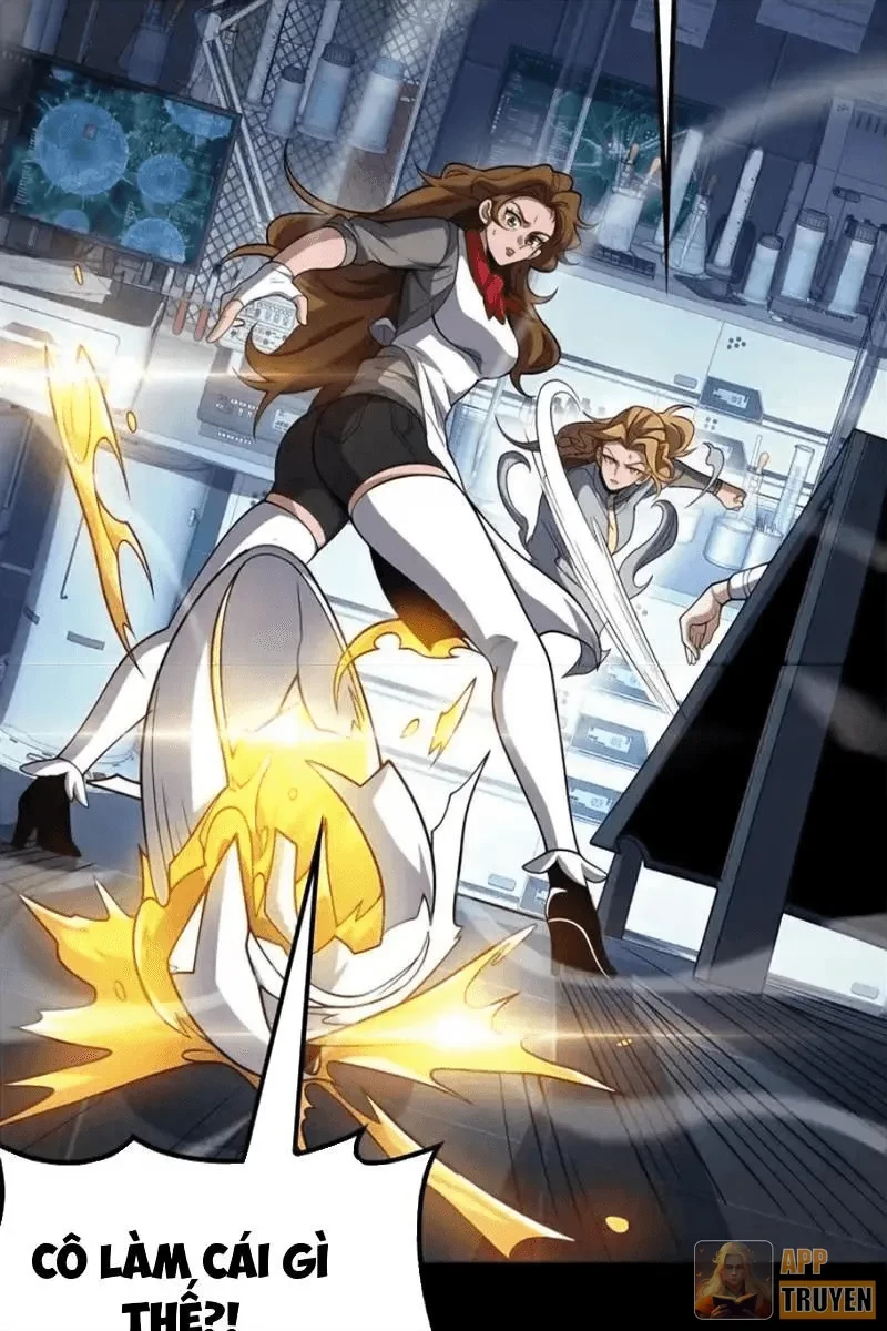 Vạn Tộc Tru Sát!! Chapter 68 - 38