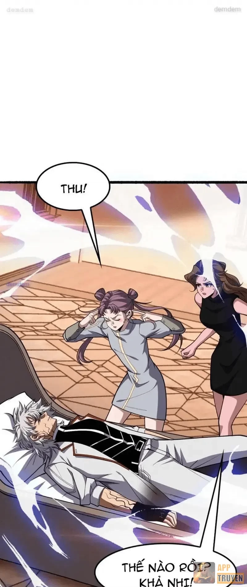 Vạn Tộc Tru Sát!! Chapter 70 - 2