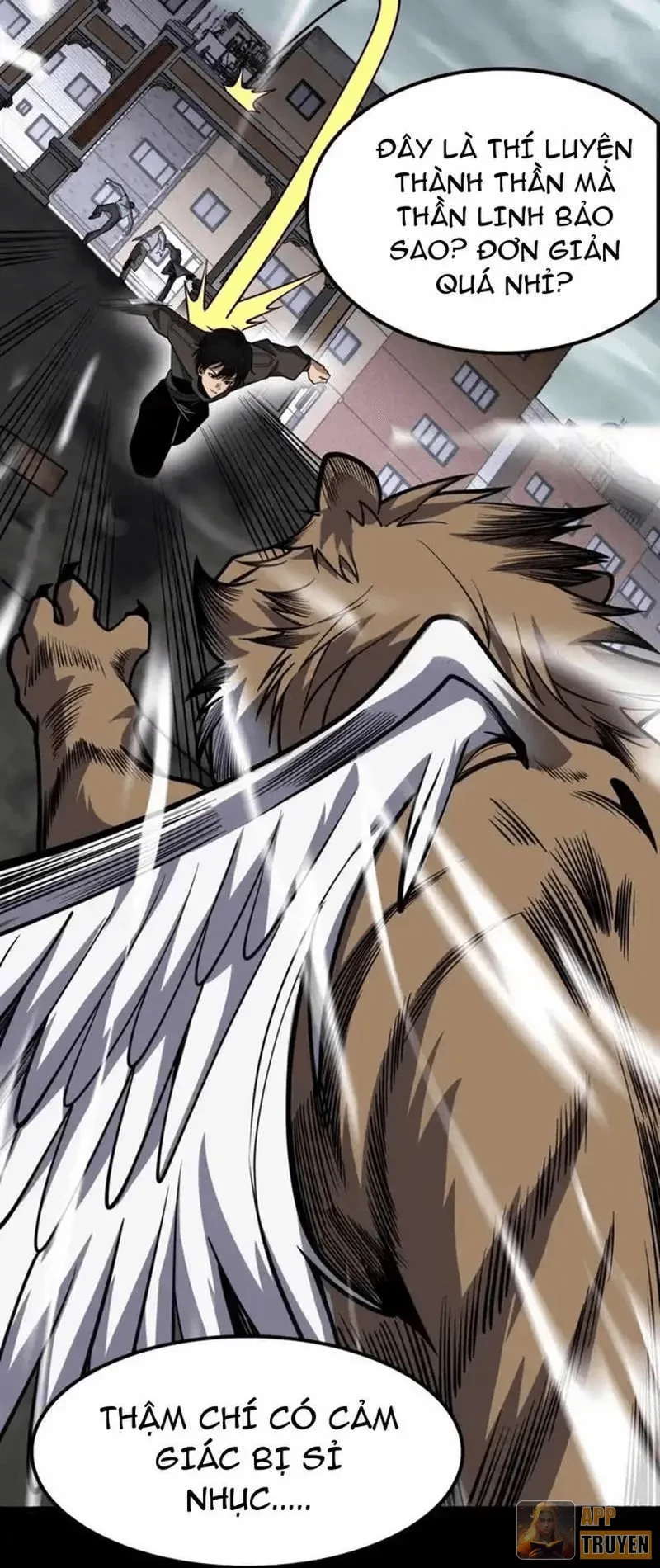 Vạn Tộc Tru Sát!! Chapter 70 - 13