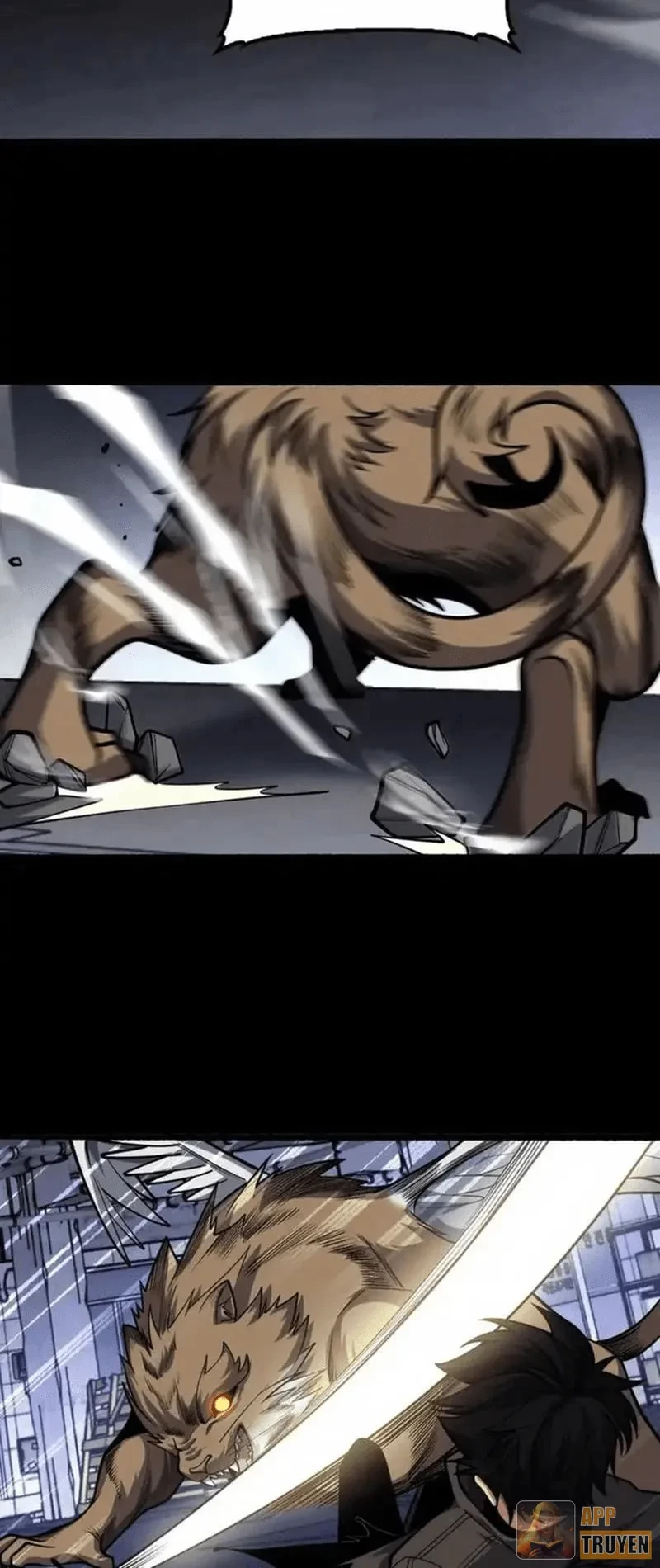 Vạn Tộc Tru Sát!! Chapter 70 - 28