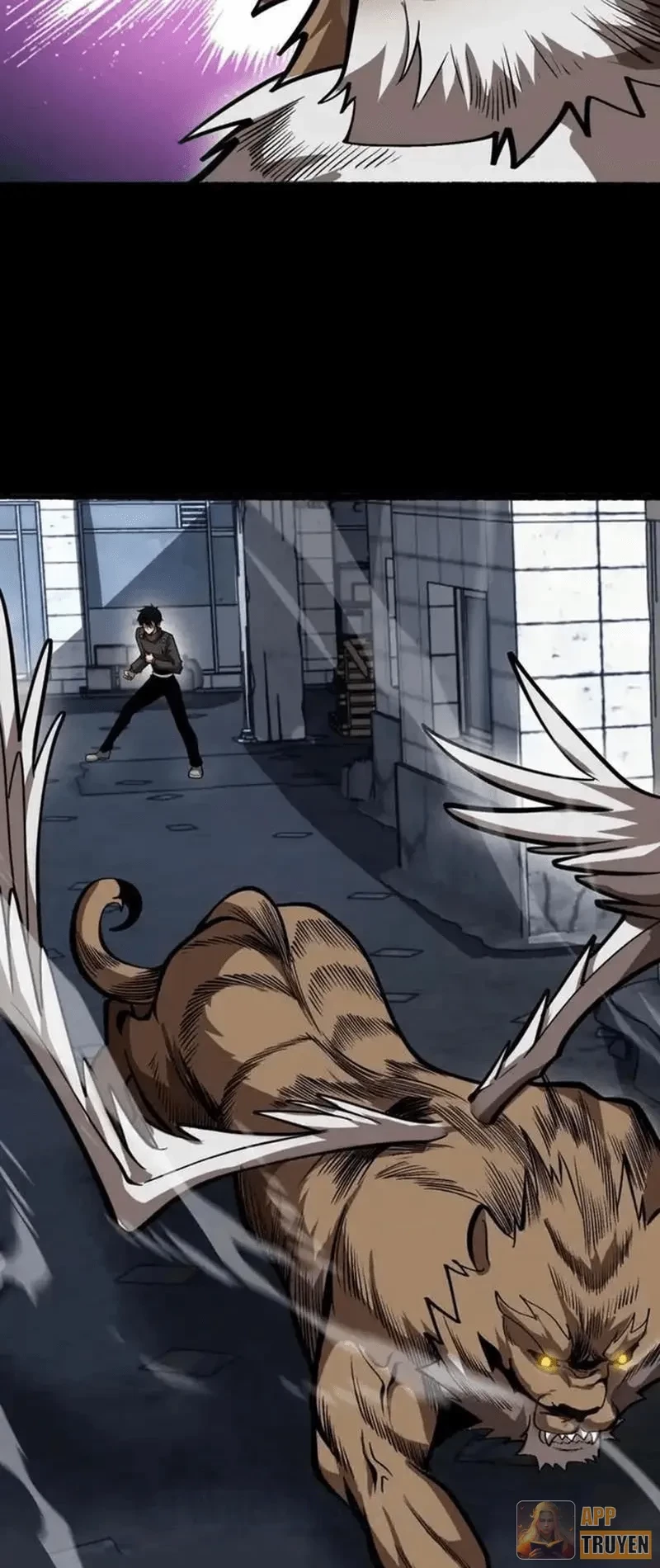 Vạn Tộc Tru Sát!! Chapter 70 - 34