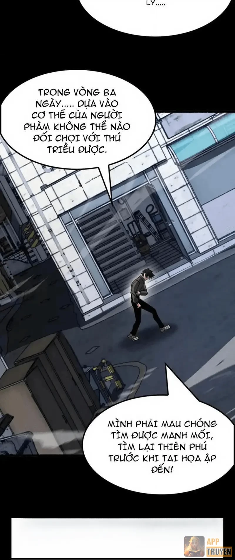 Vạn Tộc Tru Sát!! Chapter 70 - 36