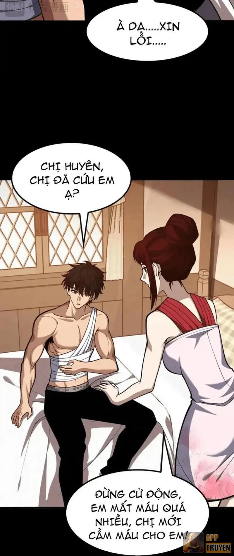 Vạn Tộc Tru Sát!! Chapter 70 - 40