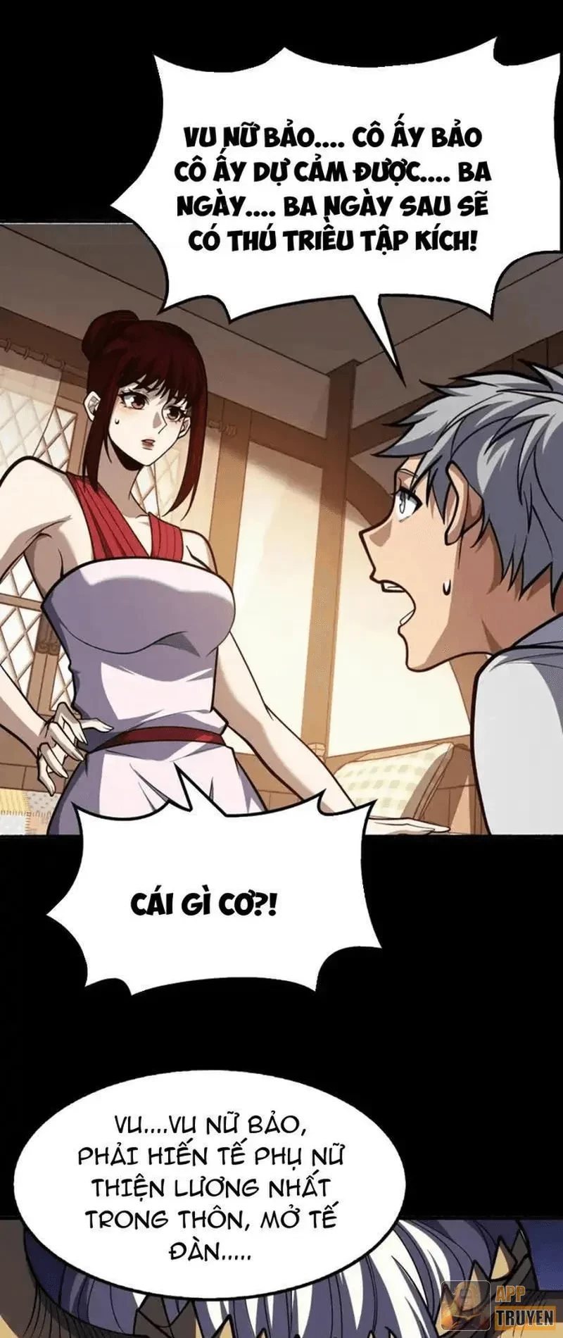 Vạn Tộc Tru Sát!! Chapter 70 - 43