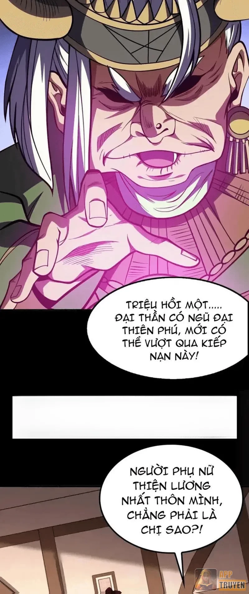 Vạn Tộc Tru Sát!! Chapter 70 - 44