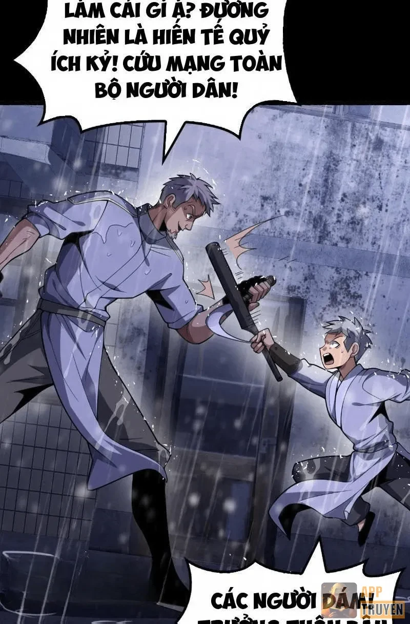 Vạn Tộc Tru Sát!! Chapter 73 - 9