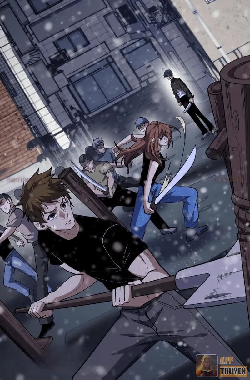 Vạn Tộc Tru Sát!! Chapter 73 - 40