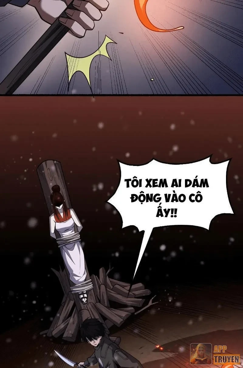 Vạn Tộc Tru Sát!! Chapter 73 - 50