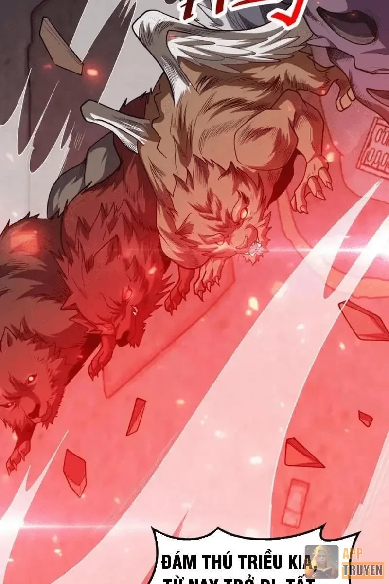 Vạn Tộc Tru Sát!! Chapter 74 - 55