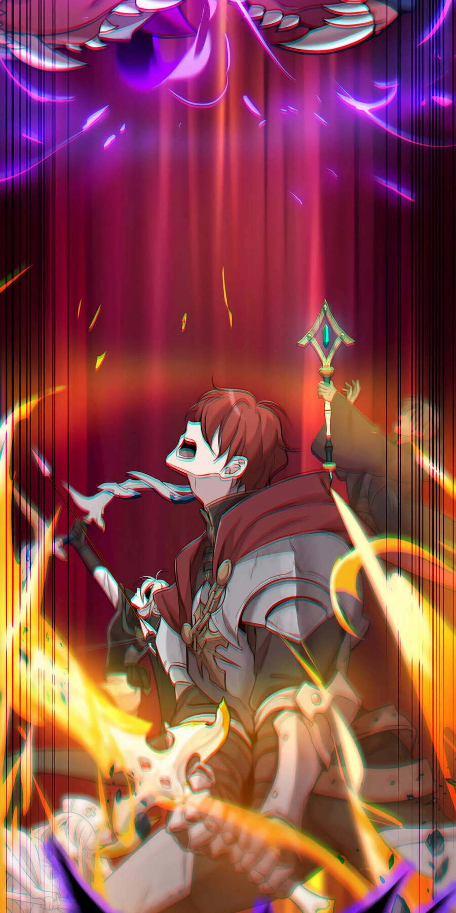 Phương Pháp Sinh Tồn Của Rồng Sắp Ngủm Chapter 1 - 14