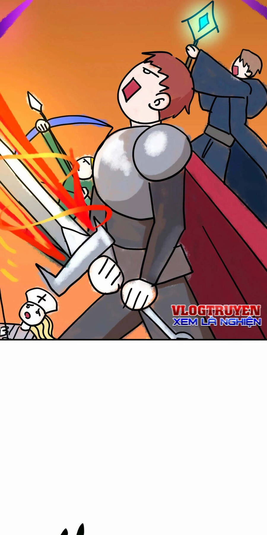 Phương Pháp Sinh Tồn Của Rồng Sắp Ngủm Chapter 1 - 19