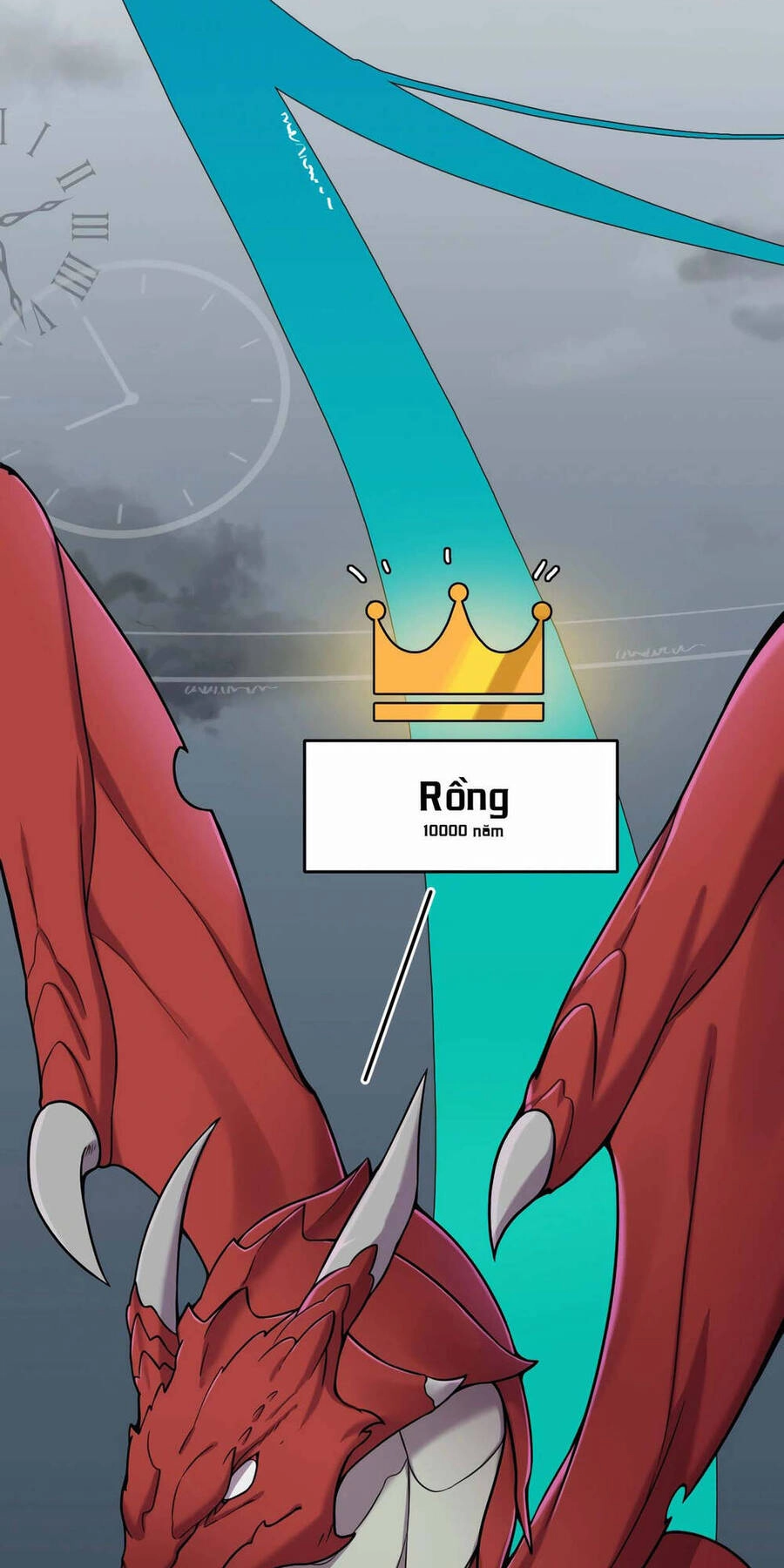 Phương Pháp Sinh Tồn Của Rồng Sắp Ngủm Chapter 1 - 91