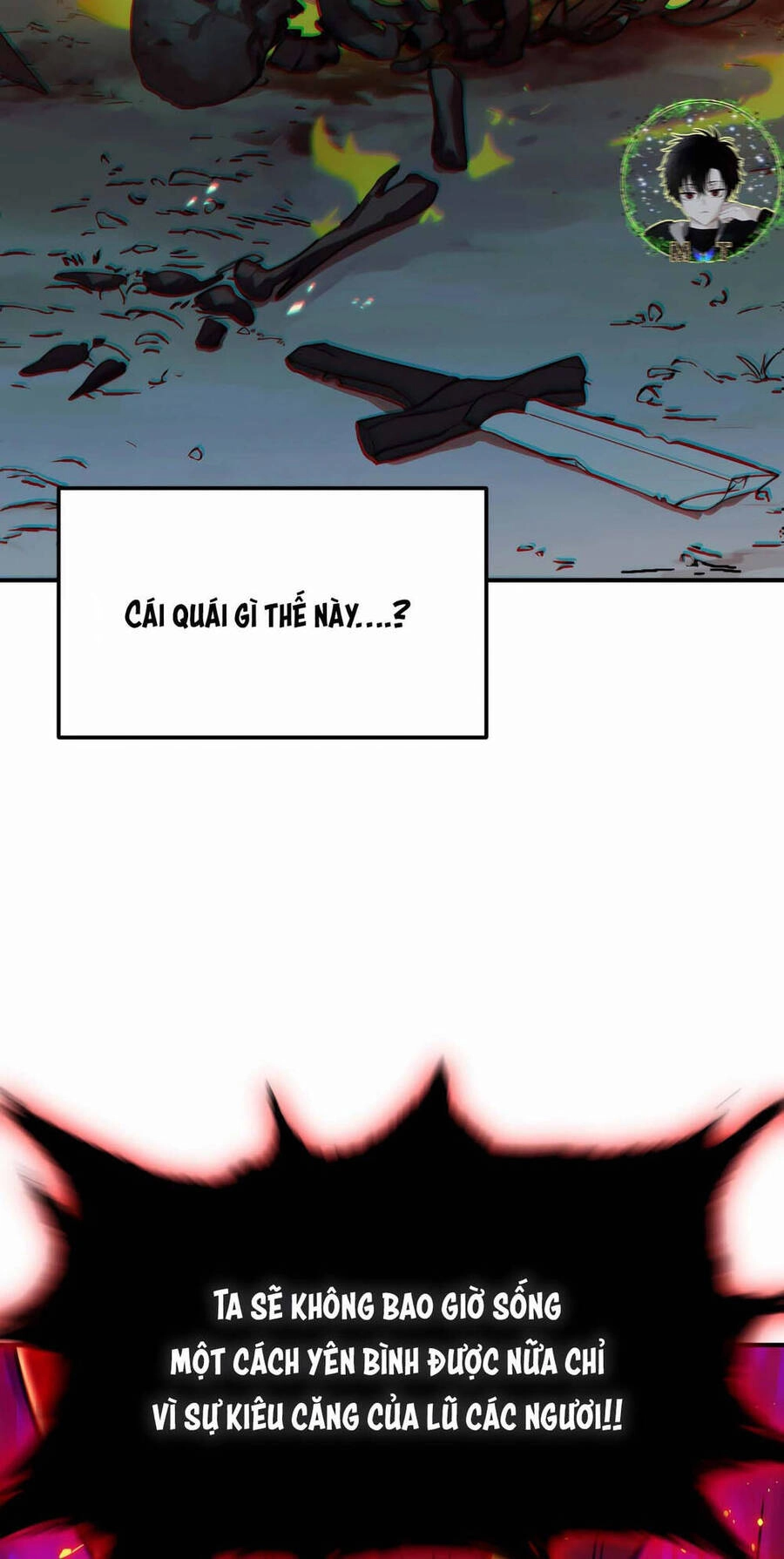 Phương Pháp Sinh Tồn Của Rồng Sắp Ngủm Chapter 1 - 173