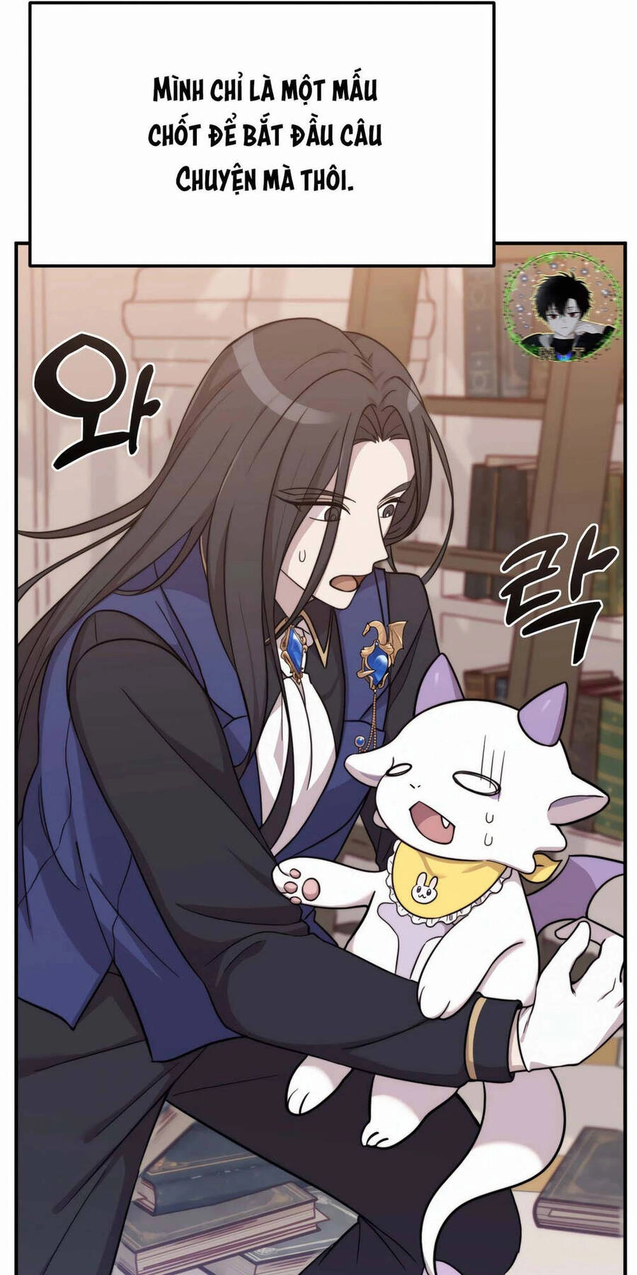 Phương Pháp Sinh Tồn Của Rồng Sắp Ngủm Chapter 1 - 191