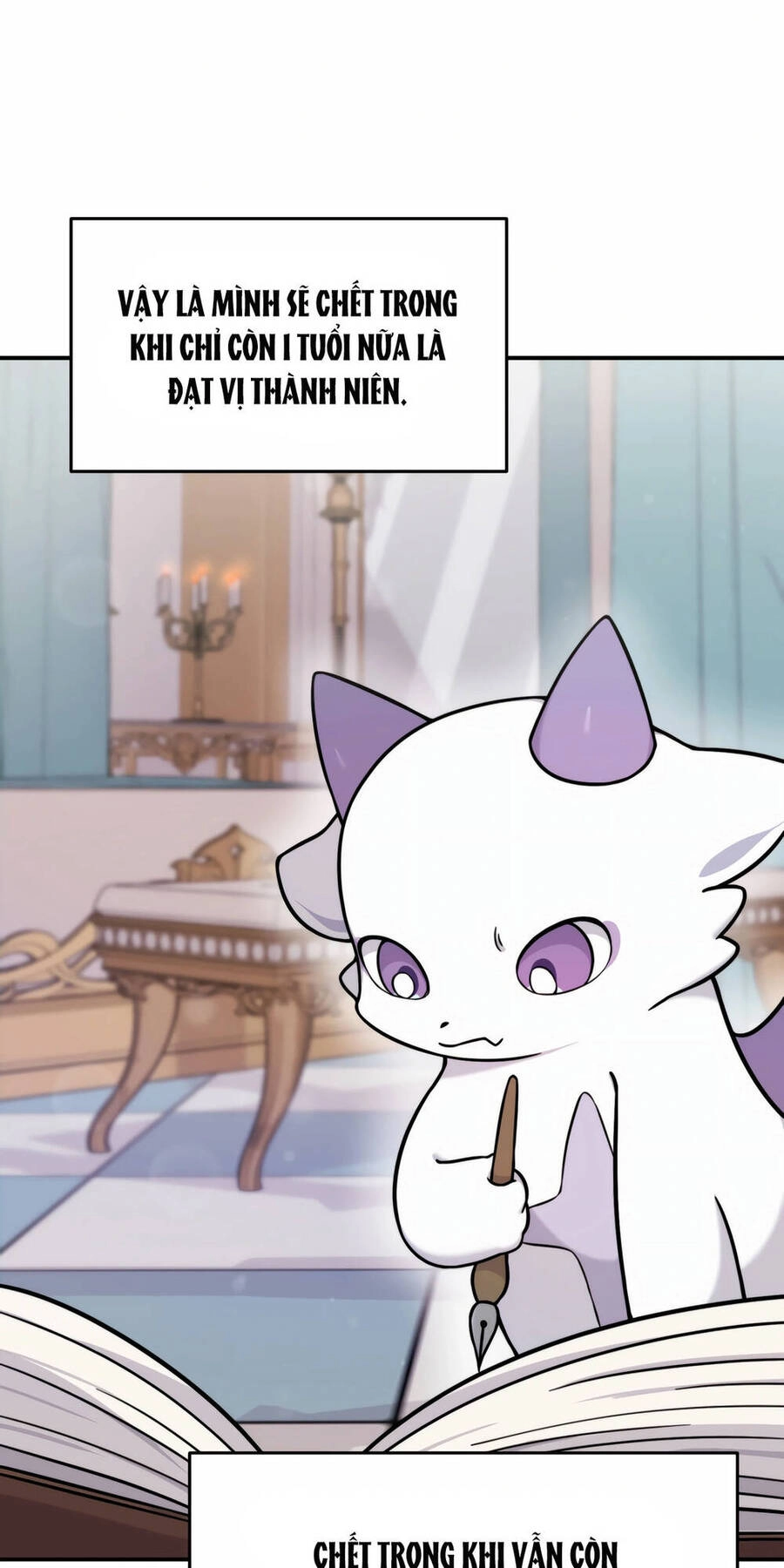 Phương Pháp Sinh Tồn Của Rồng Sắp Ngủm Chapter 2 - 31