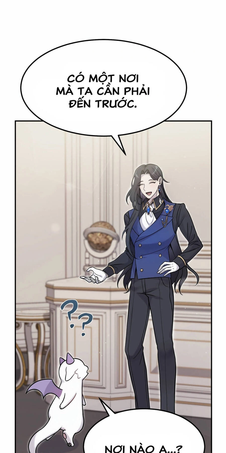 Phương Pháp Sinh Tồn Của Rồng Sắp Ngủm Chapter 3 - 13