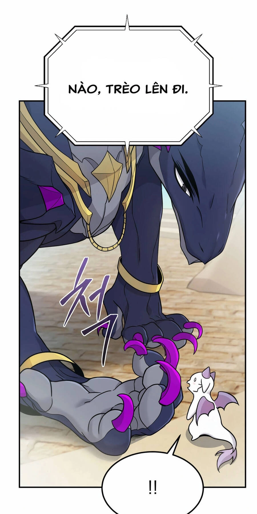 Phương Pháp Sinh Tồn Của Rồng Sắp Ngủm Chapter 3 - 37