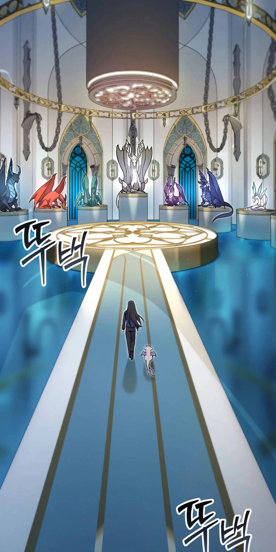 Phương Pháp Sinh Tồn Của Rồng Sắp Ngủm Chapter 3 - 69