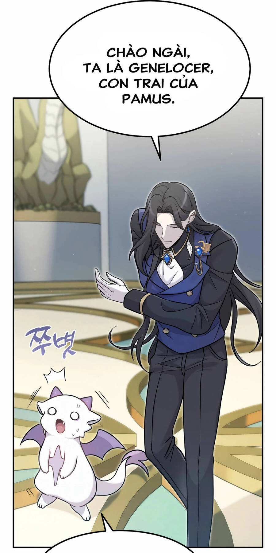 Phương Pháp Sinh Tồn Của Rồng Sắp Ngủm Chapter 3 - 73