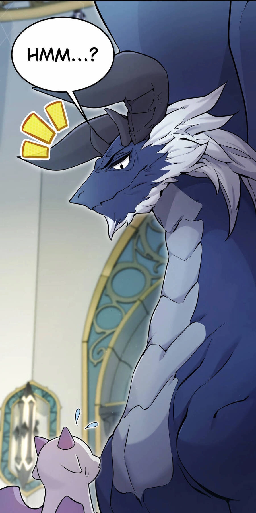 Phương Pháp Sinh Tồn Của Rồng Sắp Ngủm Chapter 3 - 83