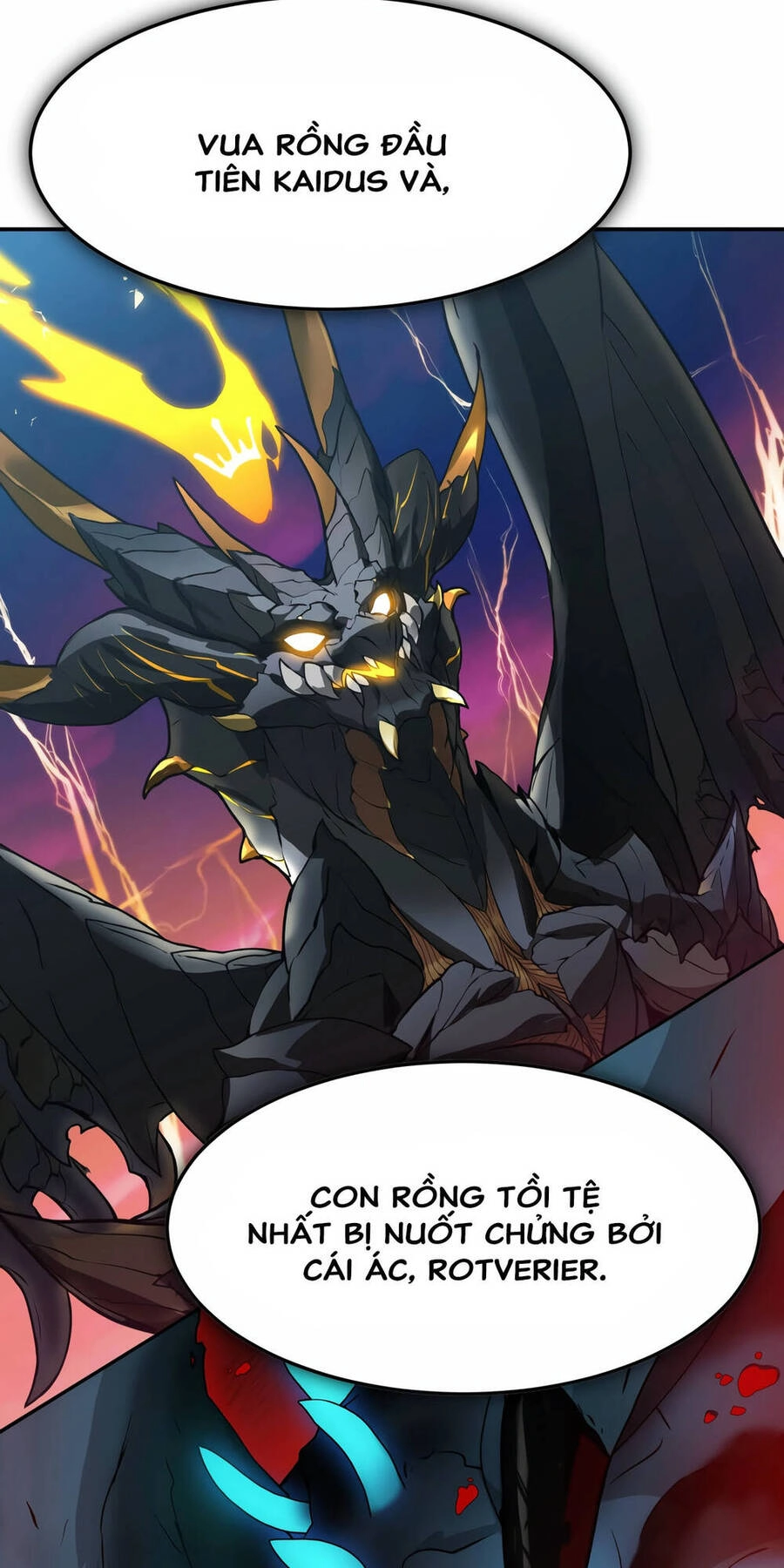 Phương Pháp Sinh Tồn Của Rồng Sắp Ngủm Chapter 3 - 130