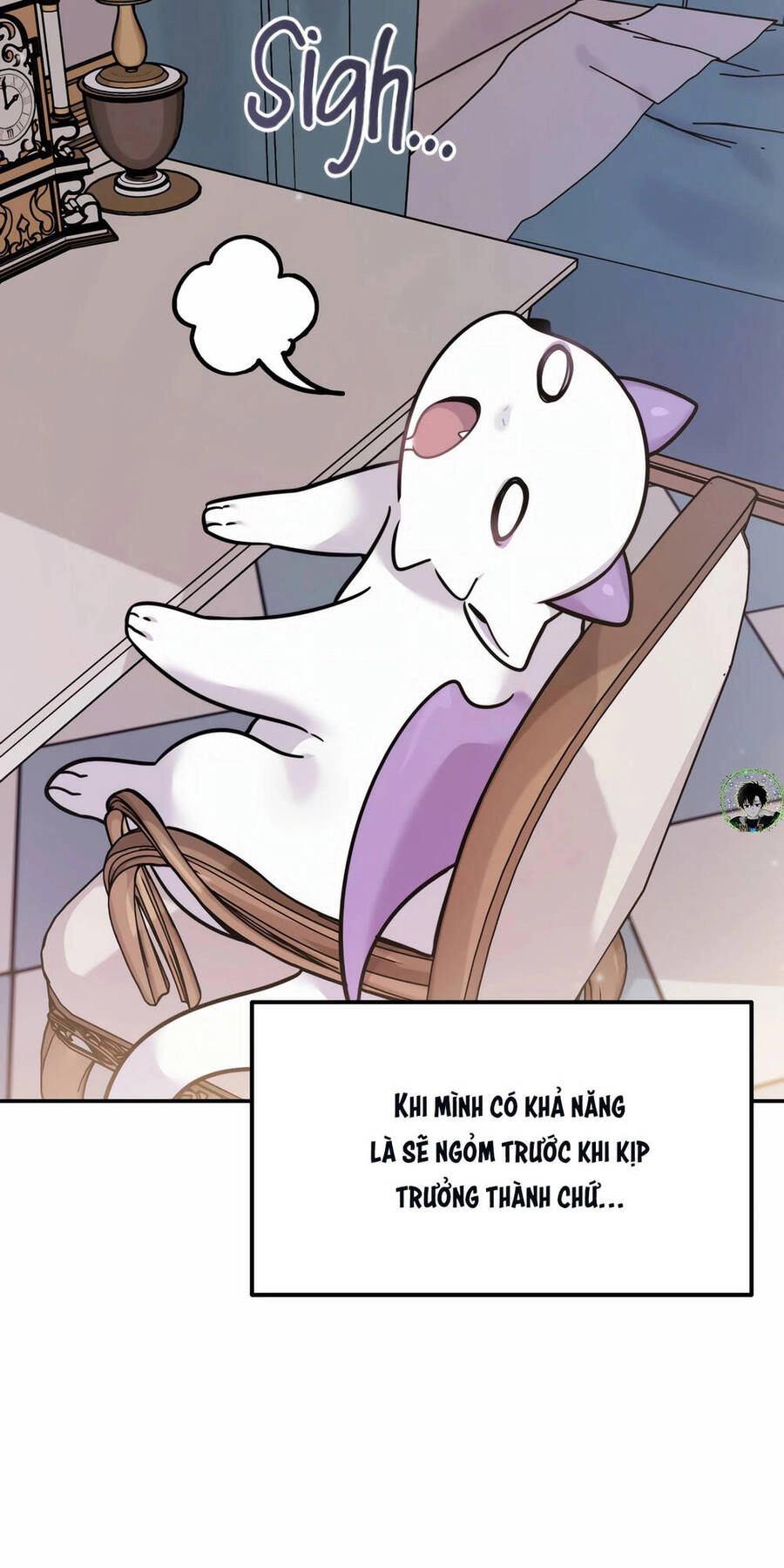 Phương Pháp Sinh Tồn Của Rồng Sắp Ngủm Chapter 4 - 9