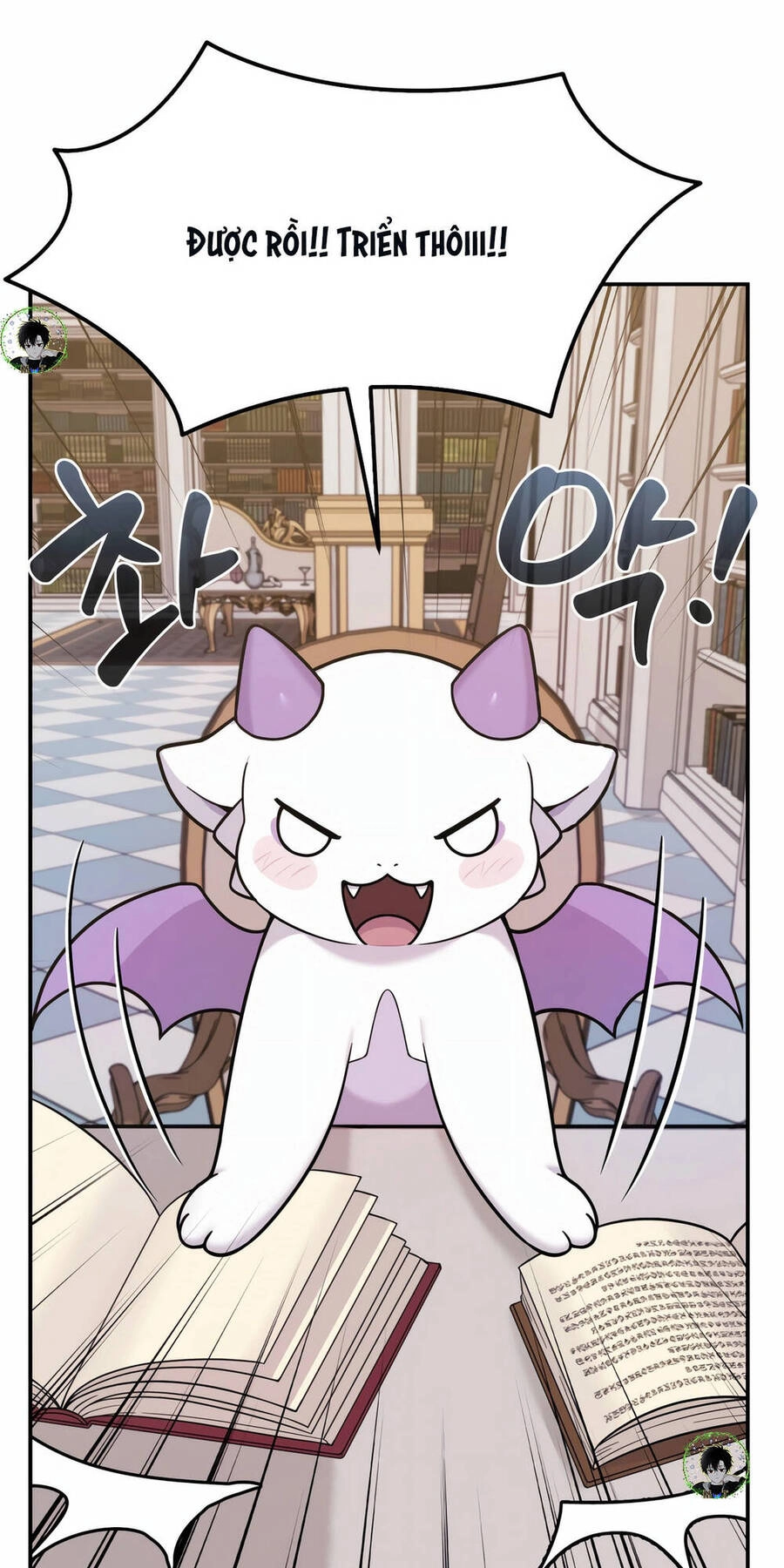 Phương Pháp Sinh Tồn Của Rồng Sắp Ngủm Chapter 4 - 23