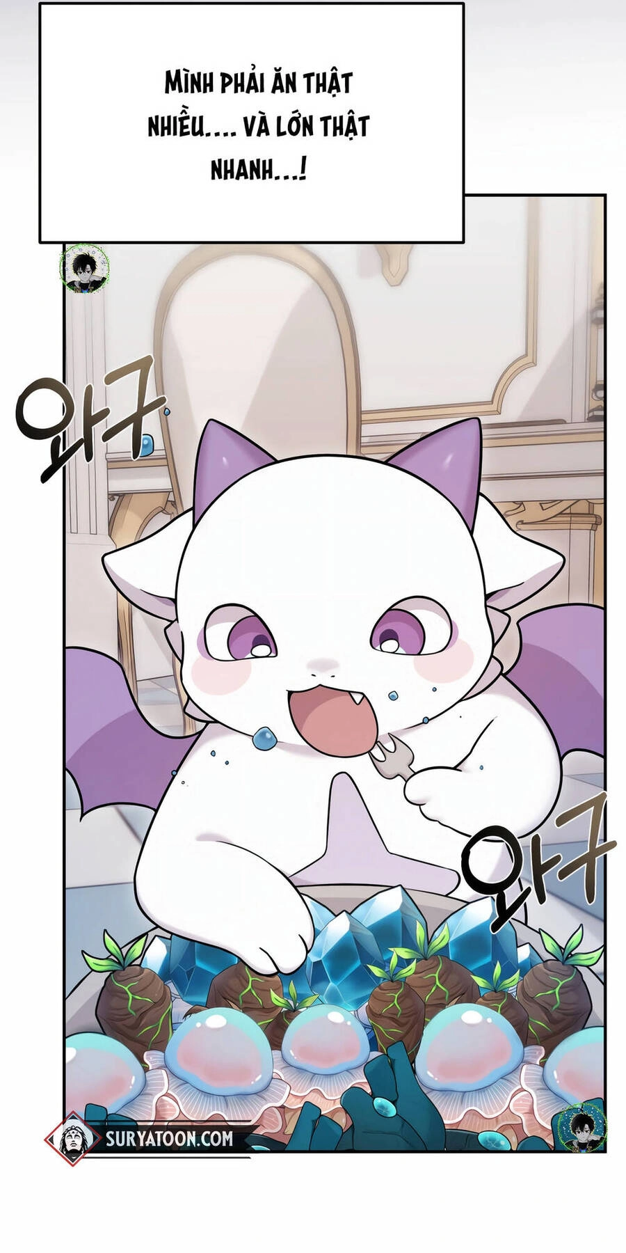 Phương Pháp Sinh Tồn Của Rồng Sắp Ngủm Chapter 4 - 35