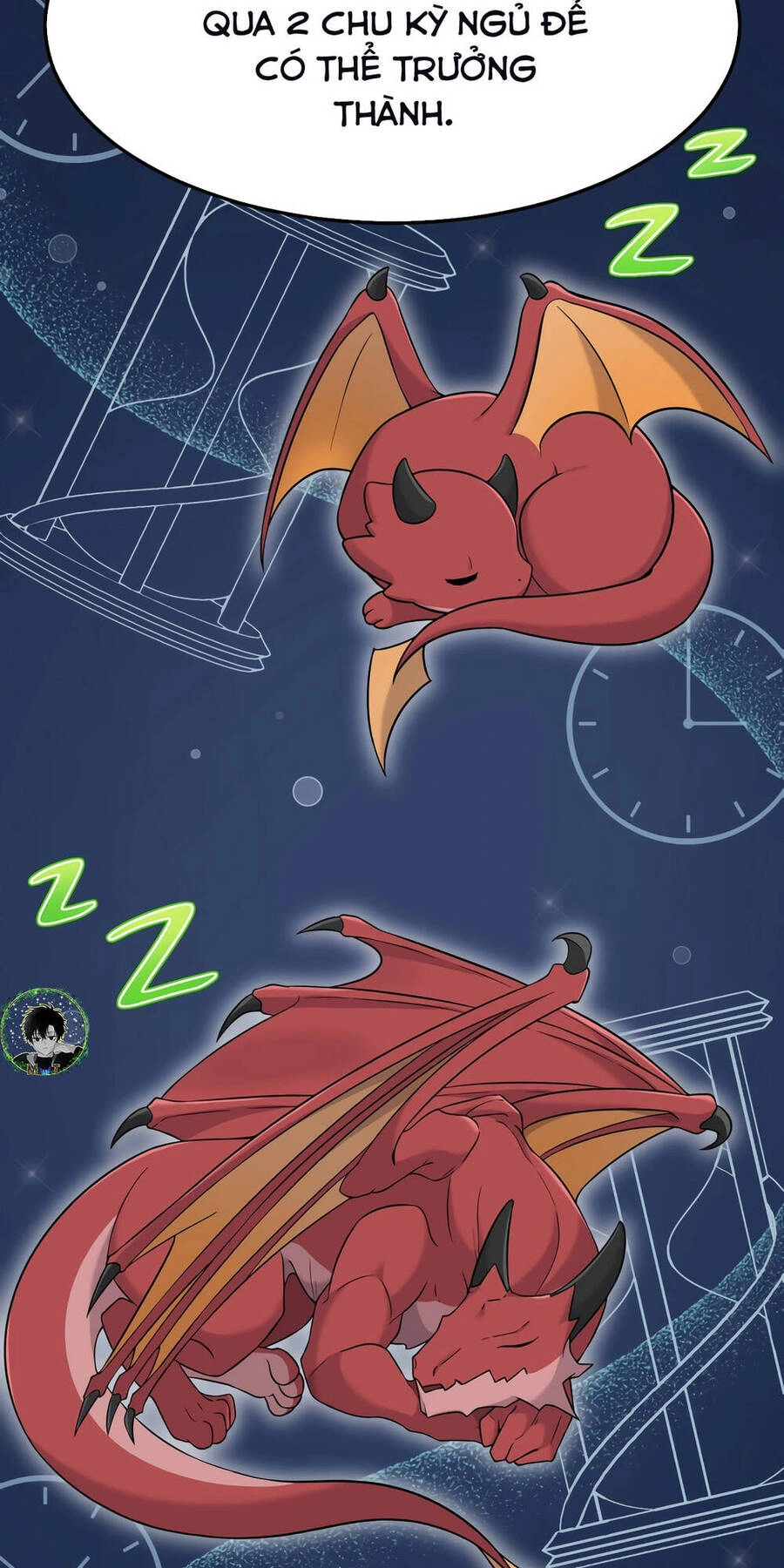 Phương Pháp Sinh Tồn Của Rồng Sắp Ngủm Chapter 4 - 90